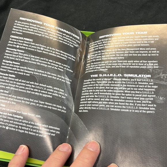 Marvel Ultimate Alliance video game - XBox 360 - Used - Great Shape! - Picture 12 of 16